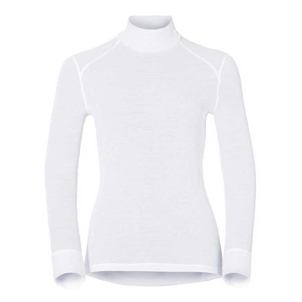 

Базовый слой Odlo Warm Turtle Neck, белый