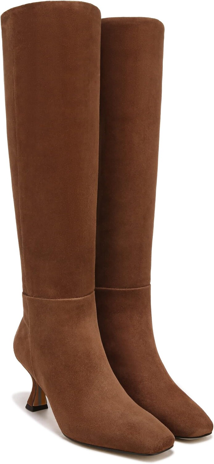 

Сапоги Leigh Sam Edelman, цвет Toasted Coconut