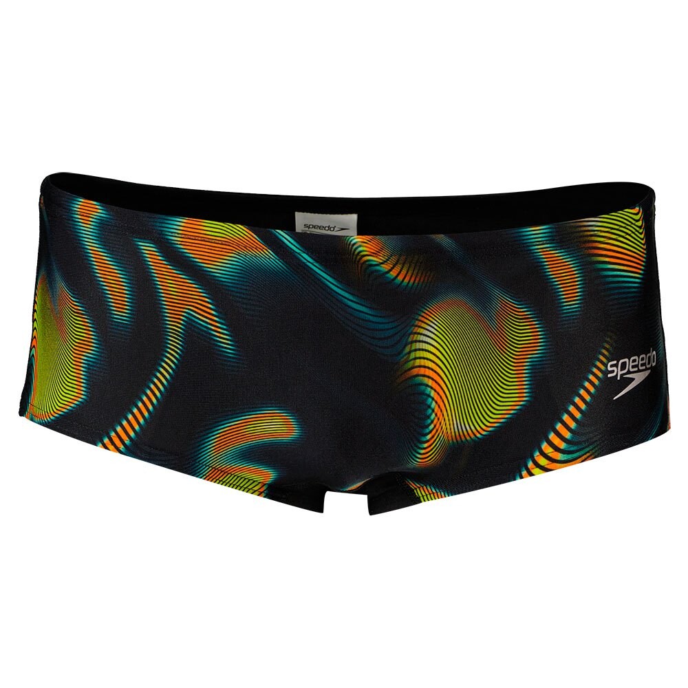 

Боксеры Speedo Allover Digital 14 cm, черный