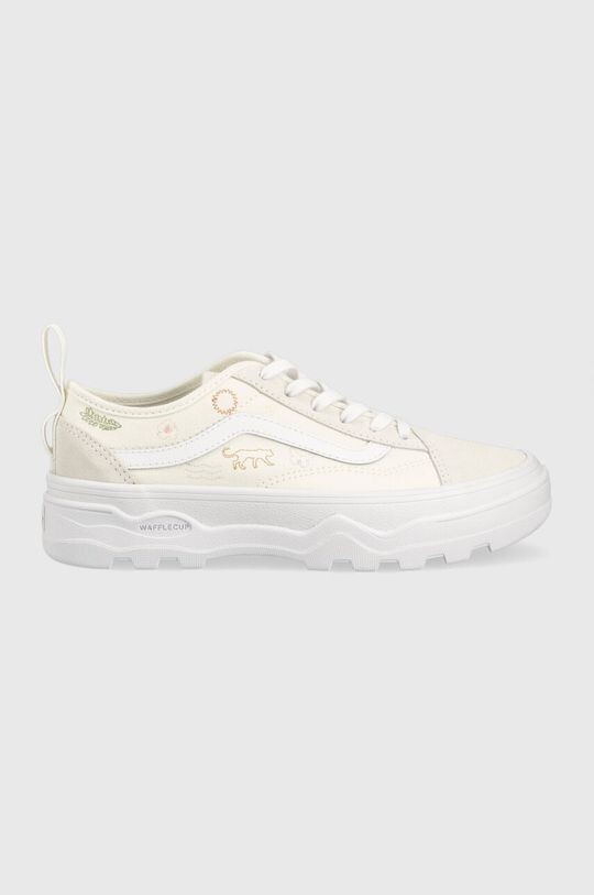 

Кроссовки Sentry Old Skool WC Vans, бежевый
