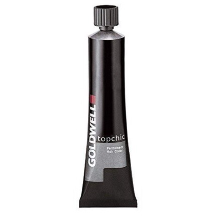 

Краска для волос Goldwell Topchic в тюбике 6 ГБ Темно-русый золотисто-коричневый 60 мл