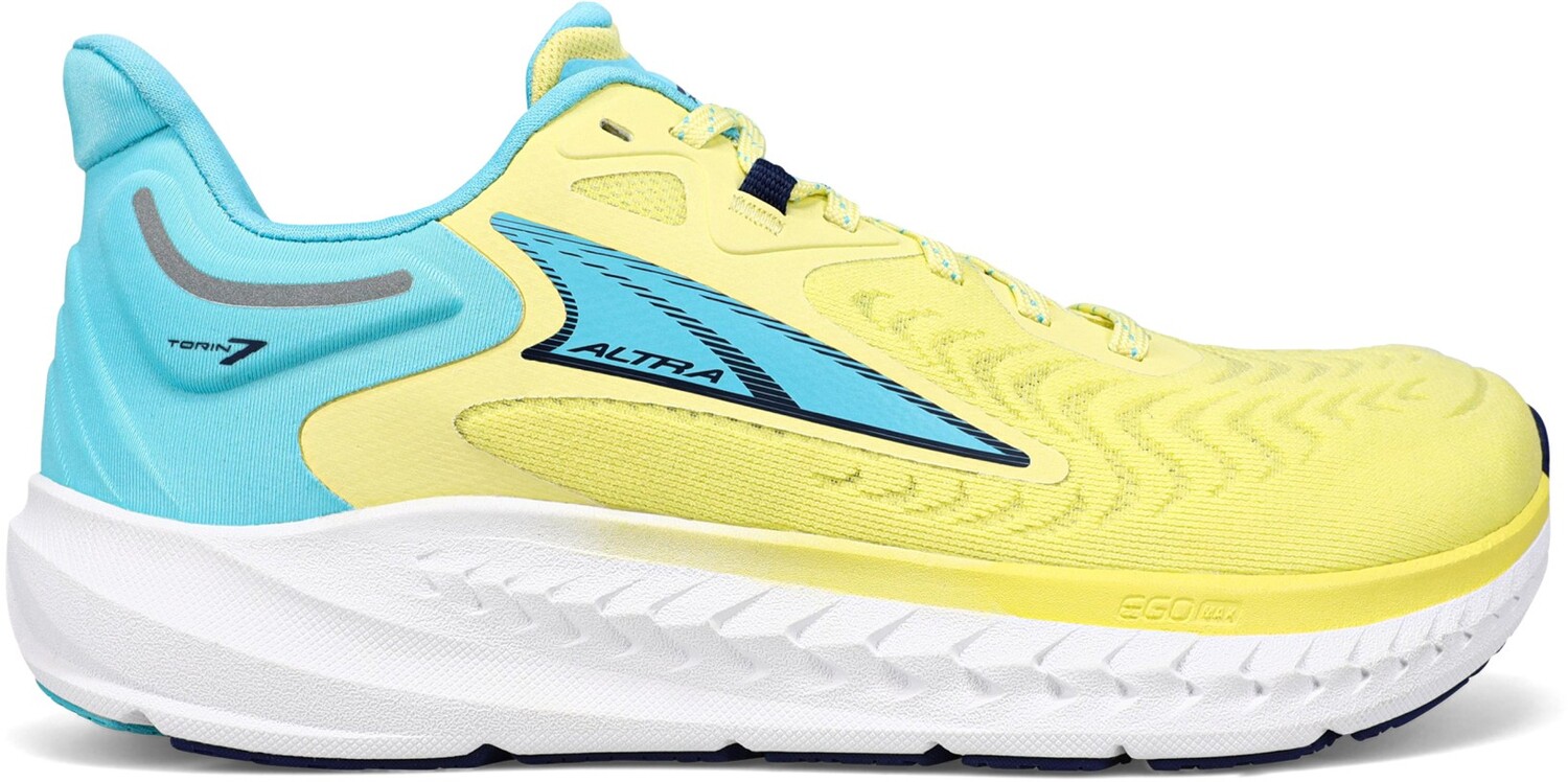 

Кроссовки для шоссейного бега Torin 7 — женские Altra, желтый