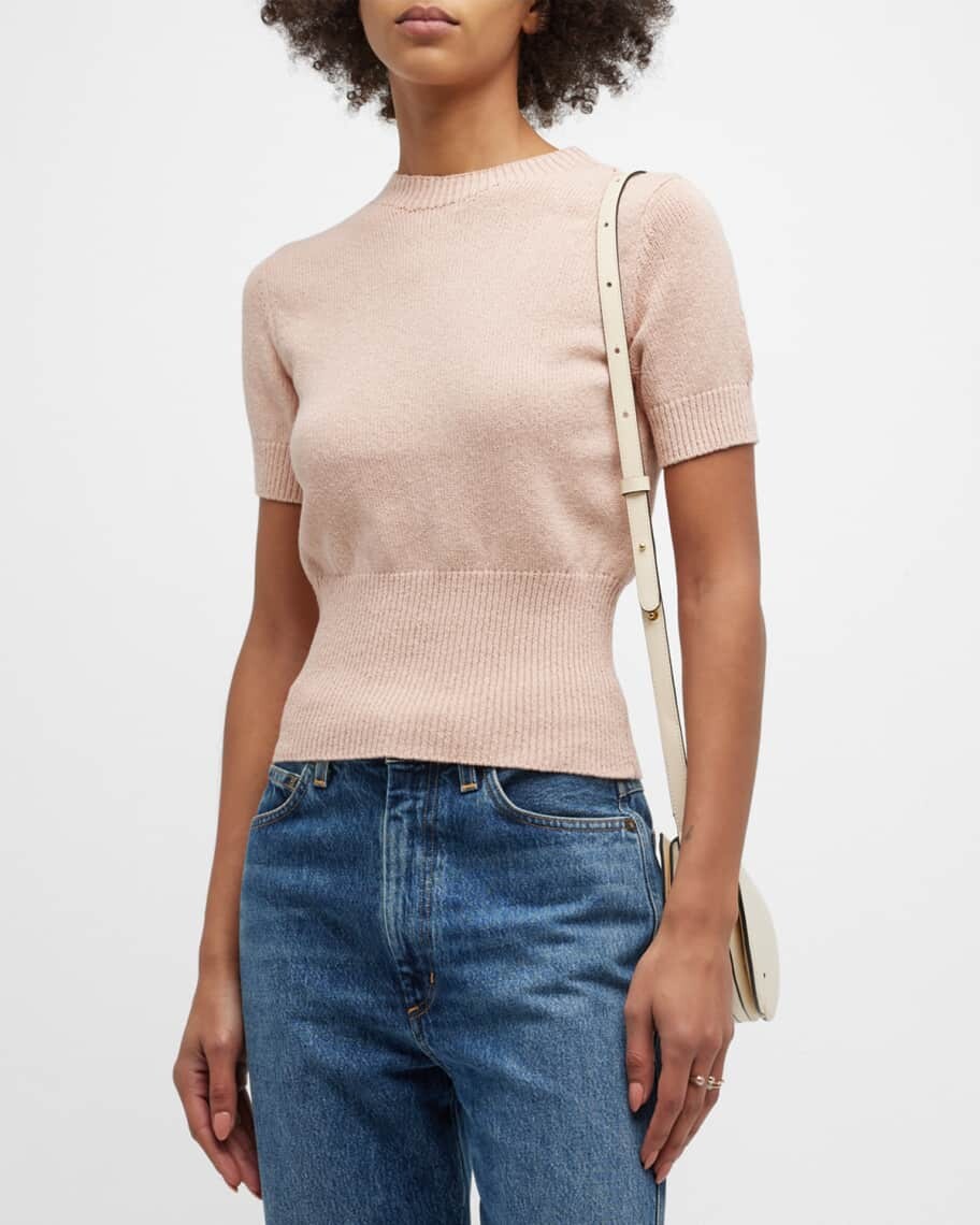 

Adrienne свитер с короткими рукавами Rag & Bone