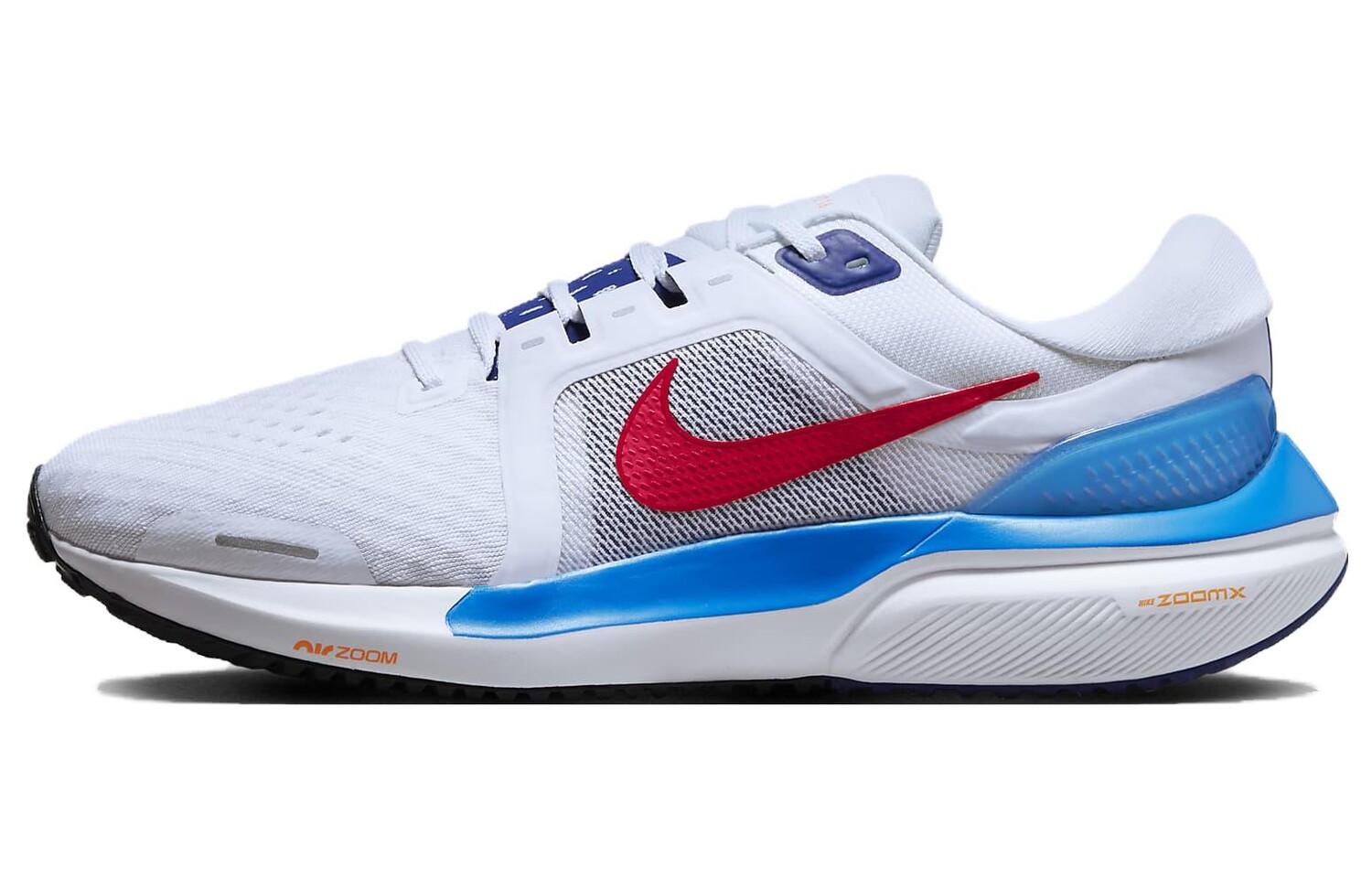 

Кроссовки Nike Air Zoom Vomero 16 'White Photo Blue Red'