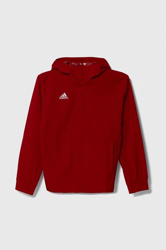 Детская куртка adidas Performance ENT22 AW JKTY, красный