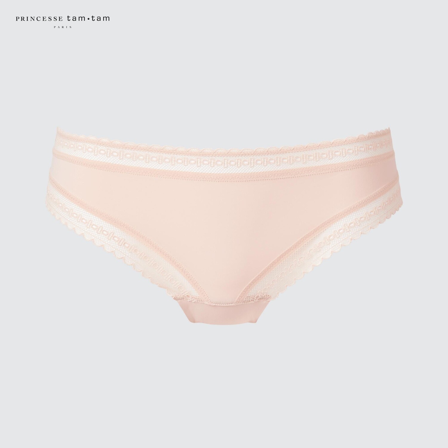 

Трусики из микрофибры UNIQLO, розовый
