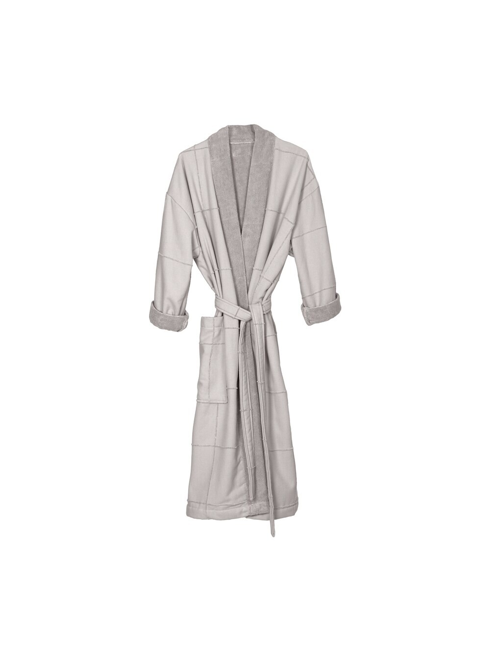 

Длинный халат The Organic Company CALM Robe, лаванда