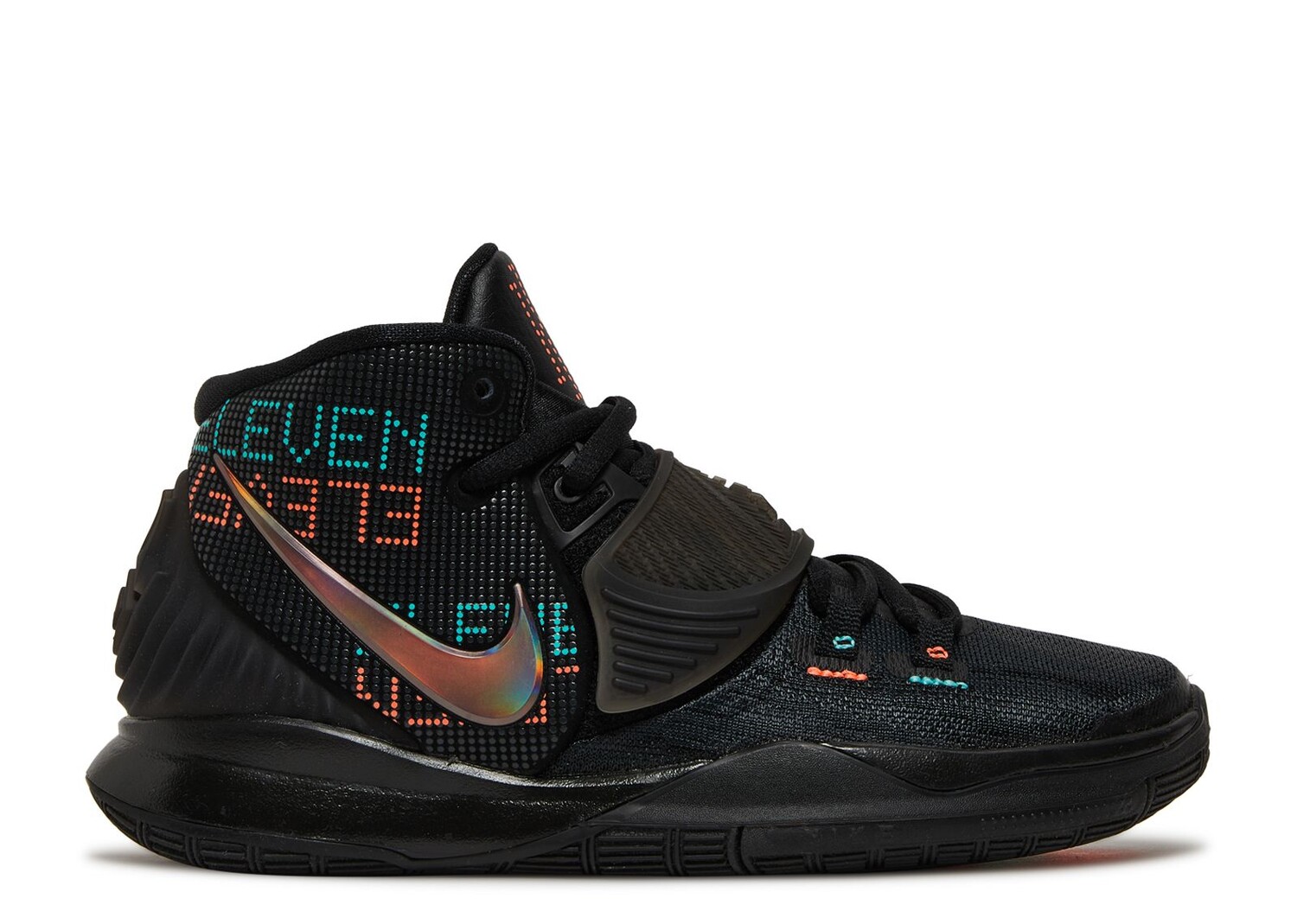 

Кроссовки Nike Kyrie 6 Gs 'Shot Clock', черный