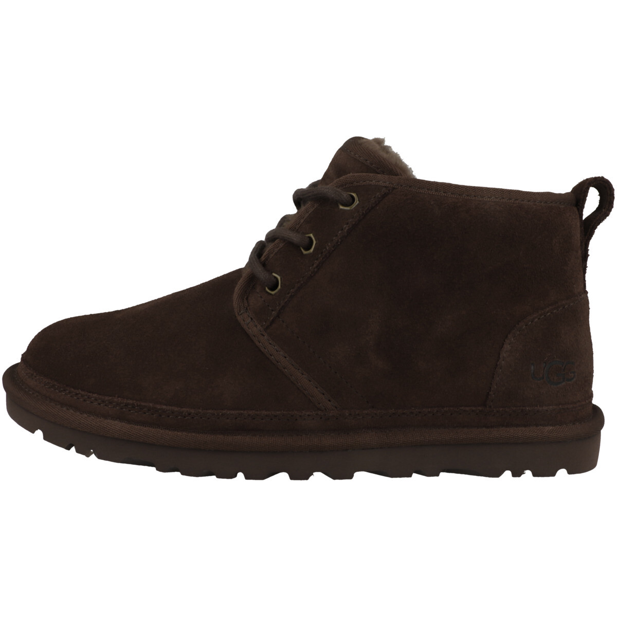 

Ботинки UGG Schnür Neumel, цвет dunkelbraun