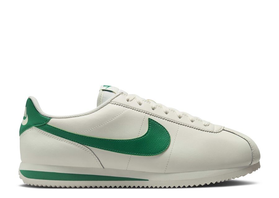 

Кроссовки Nike Cortez, цвет Sail Stadium Green