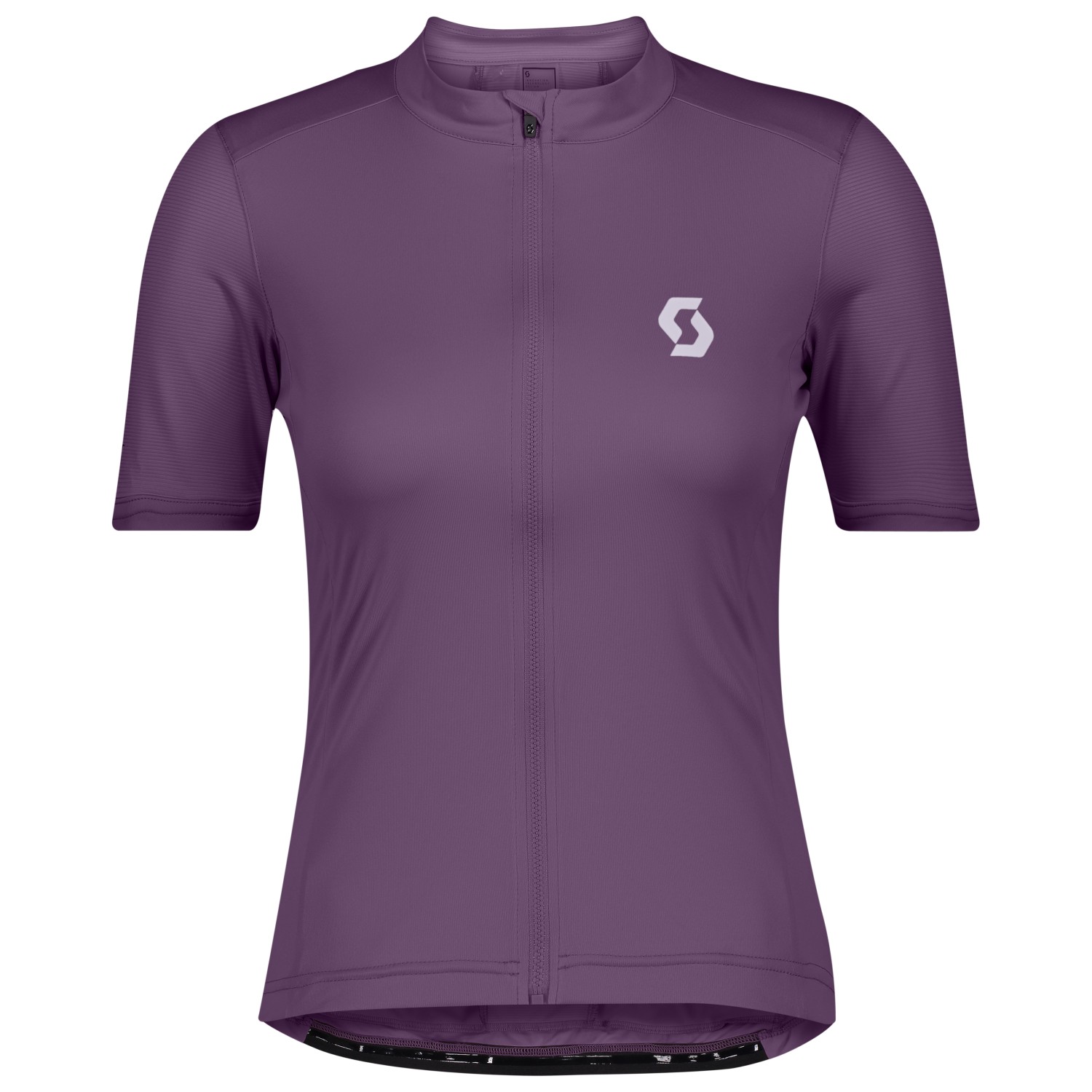 Велосипедный трикотаж Scott Women's Endurance 10 S/S, цвет Vivid Purple/Misty Purple