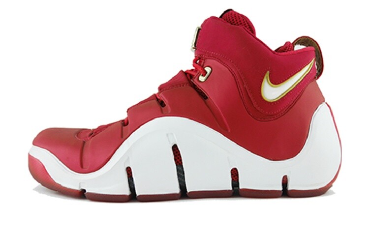

Nike Zoom Lebron 4 Китай