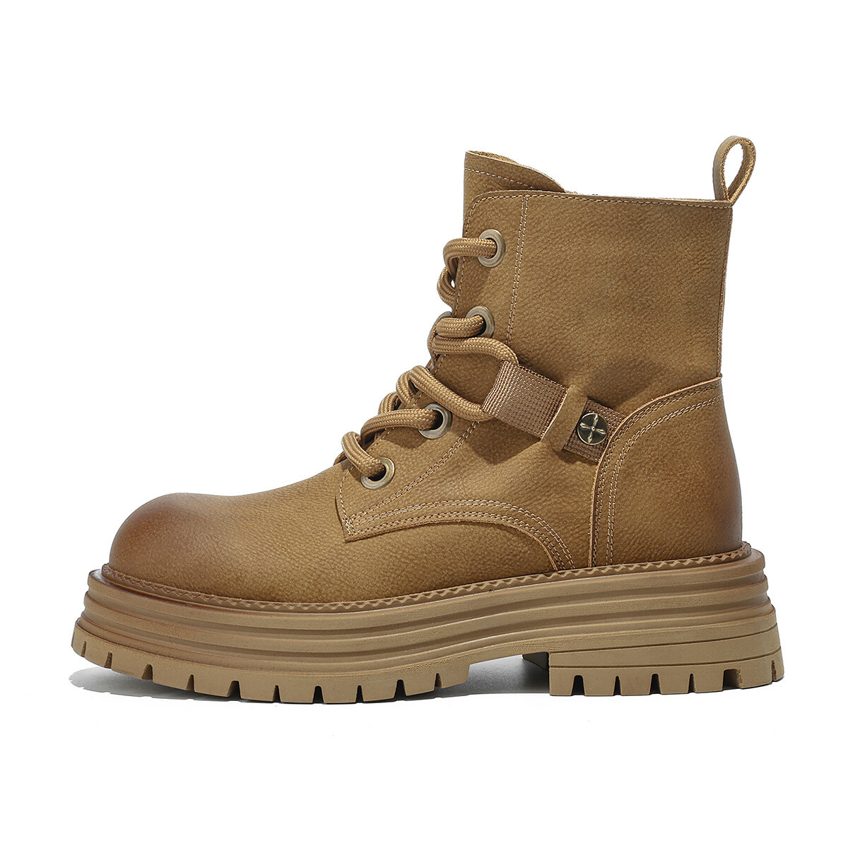 

Ботинки Martin Boot женские Daphne, цвет Velvet black