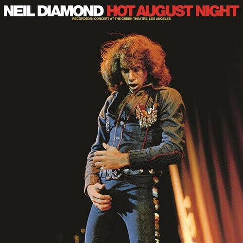 

Виниловая пластинка Diamond, Neil: Hot August Night