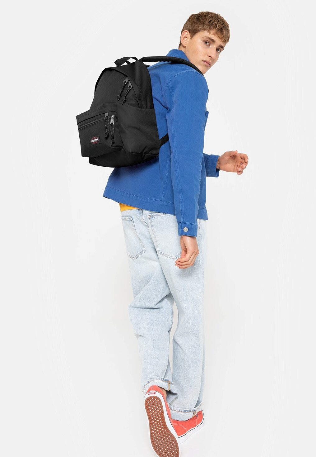 

Рюкзак Eastpak, черный