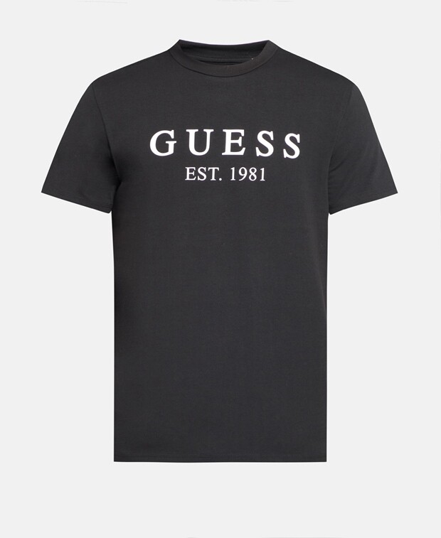 

Футболка Guess, черный