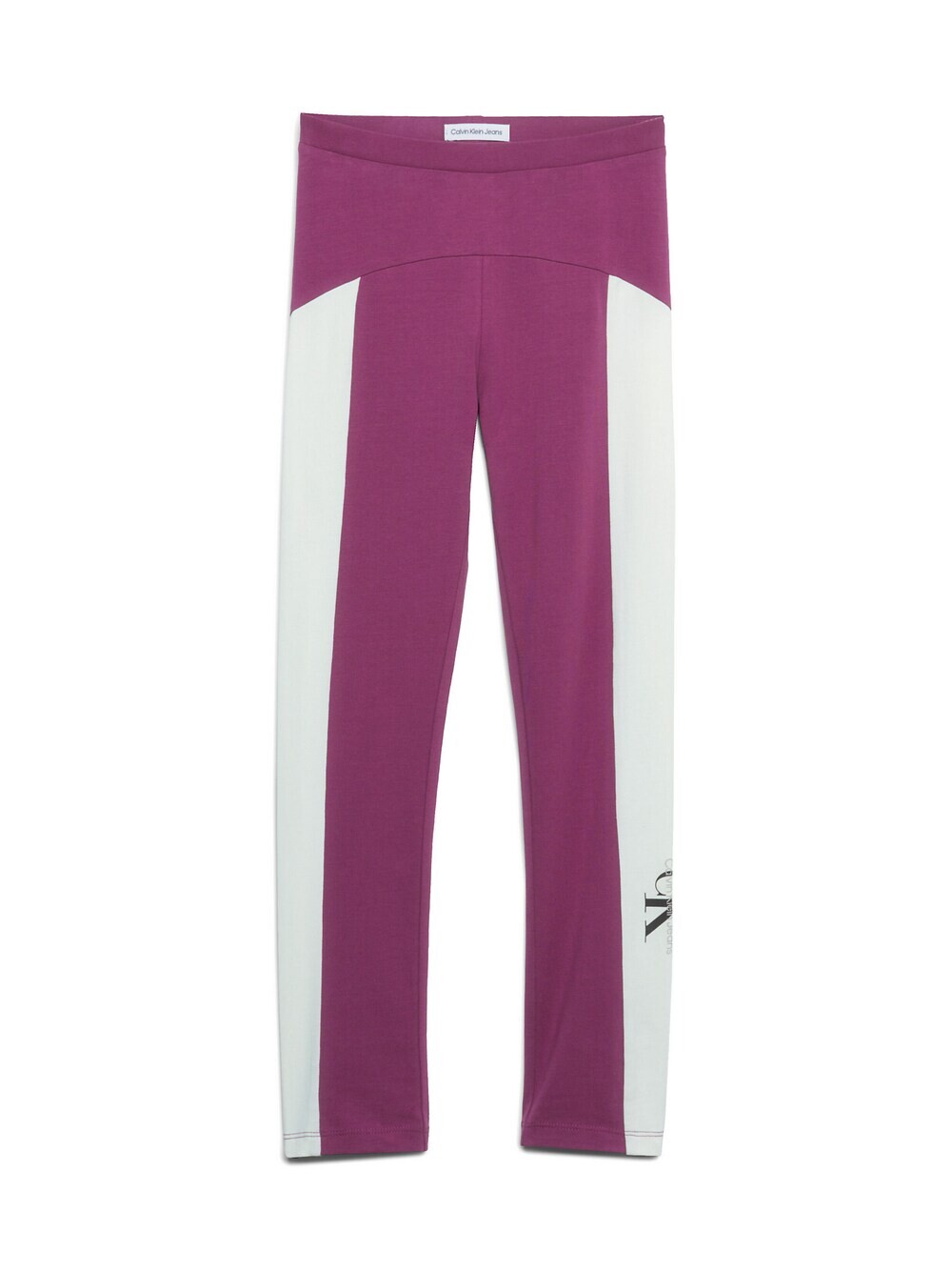 

Узкие брюки Calvin Klein, розовый