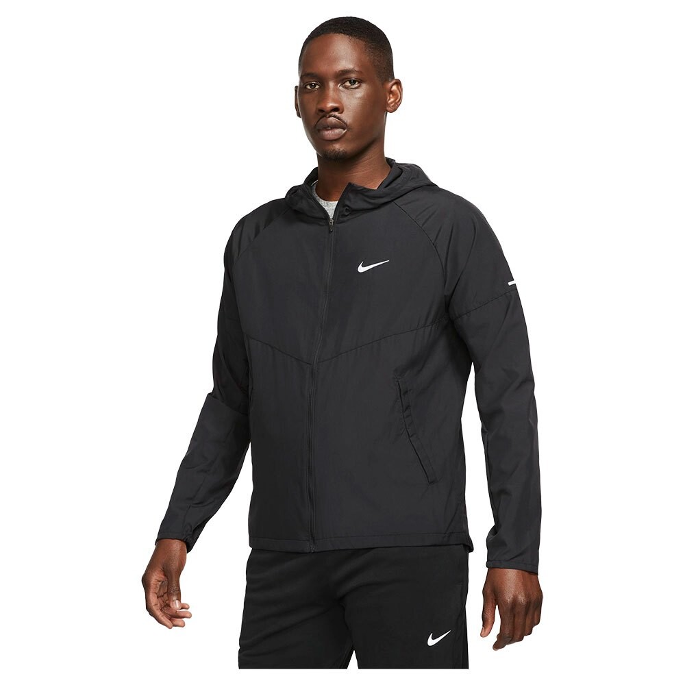 

Куртка Nike Repel Miler, черный