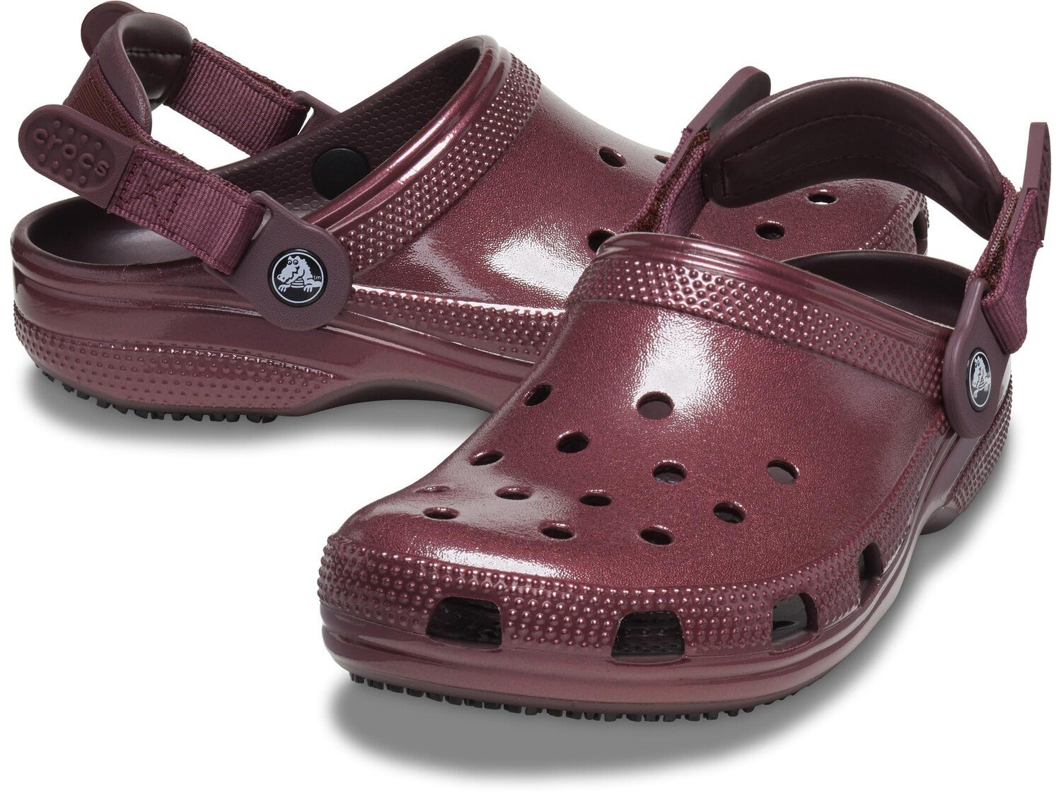 

Сабо Crocs Classic Adjustable Slip Resistant Clog