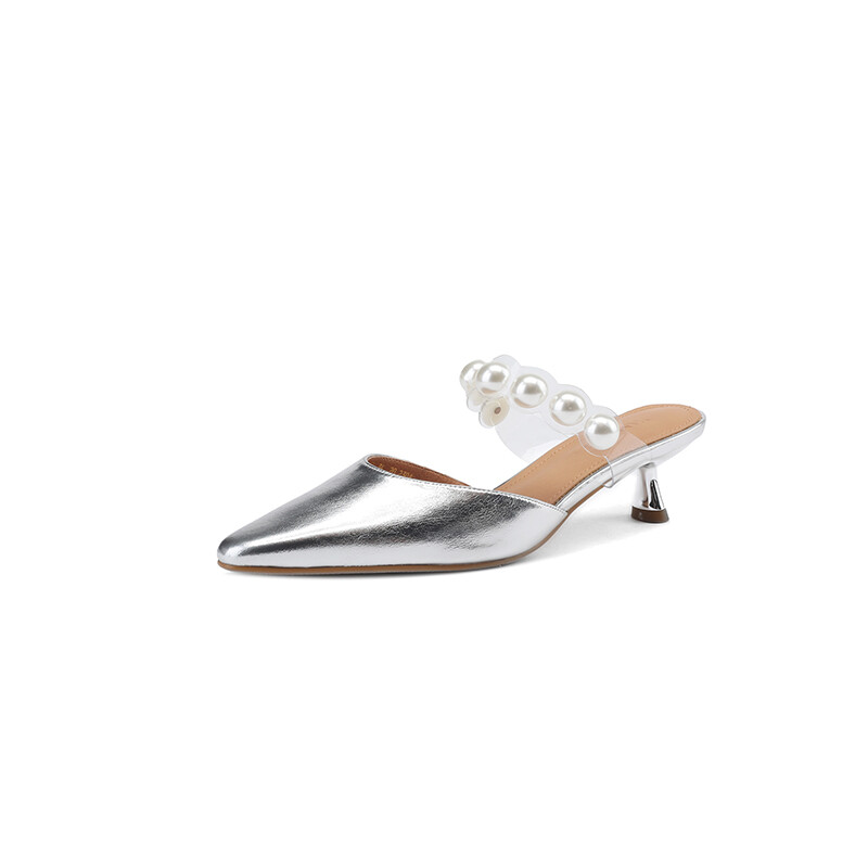 

Мюли Five-nine Dan seven Closed Toe Slippers Women's, черный