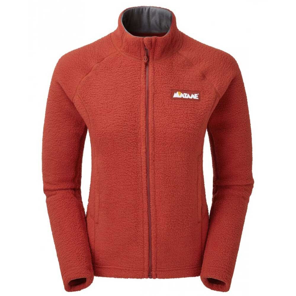 

Толстовка на молнии Montane Tundra, красный