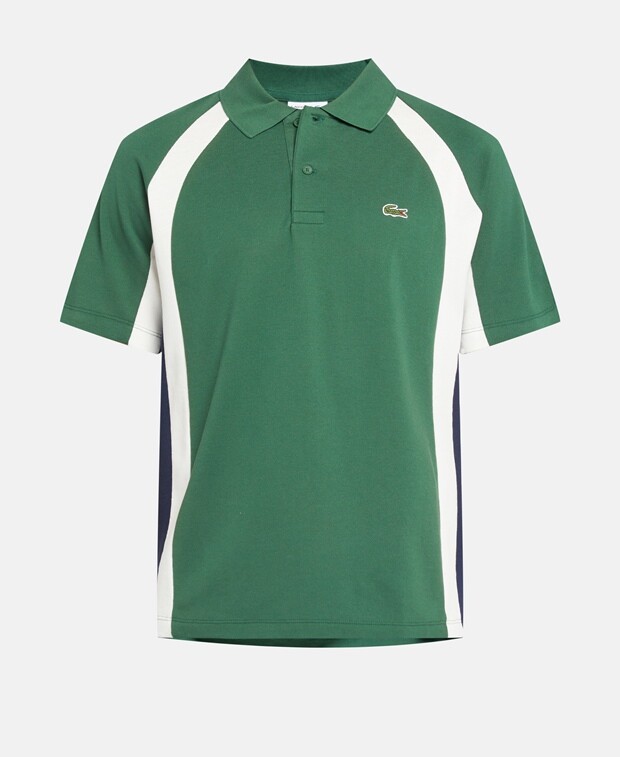 

Рубашка поло Lacoste, темно-зеленый