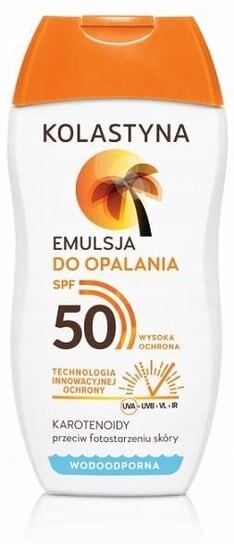 

Коластина 150мл Spf50 Эмульсия Д/Опал./367@, Kolastyna