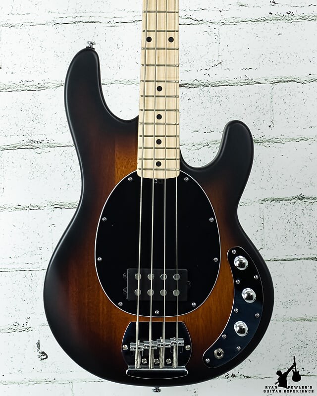 

Басс гитара Sterling StingRay RAY4 Vintage Sunburst Satin