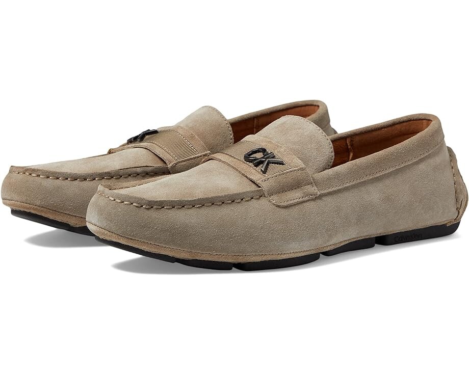 

Лоферы Calvin Klein Martin, цвет Taupe