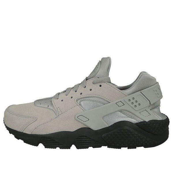 

Кроссовки Air Huarache Run Nike, серебряный