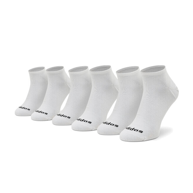 

Носки adidas LowCut, 3 шт, белый