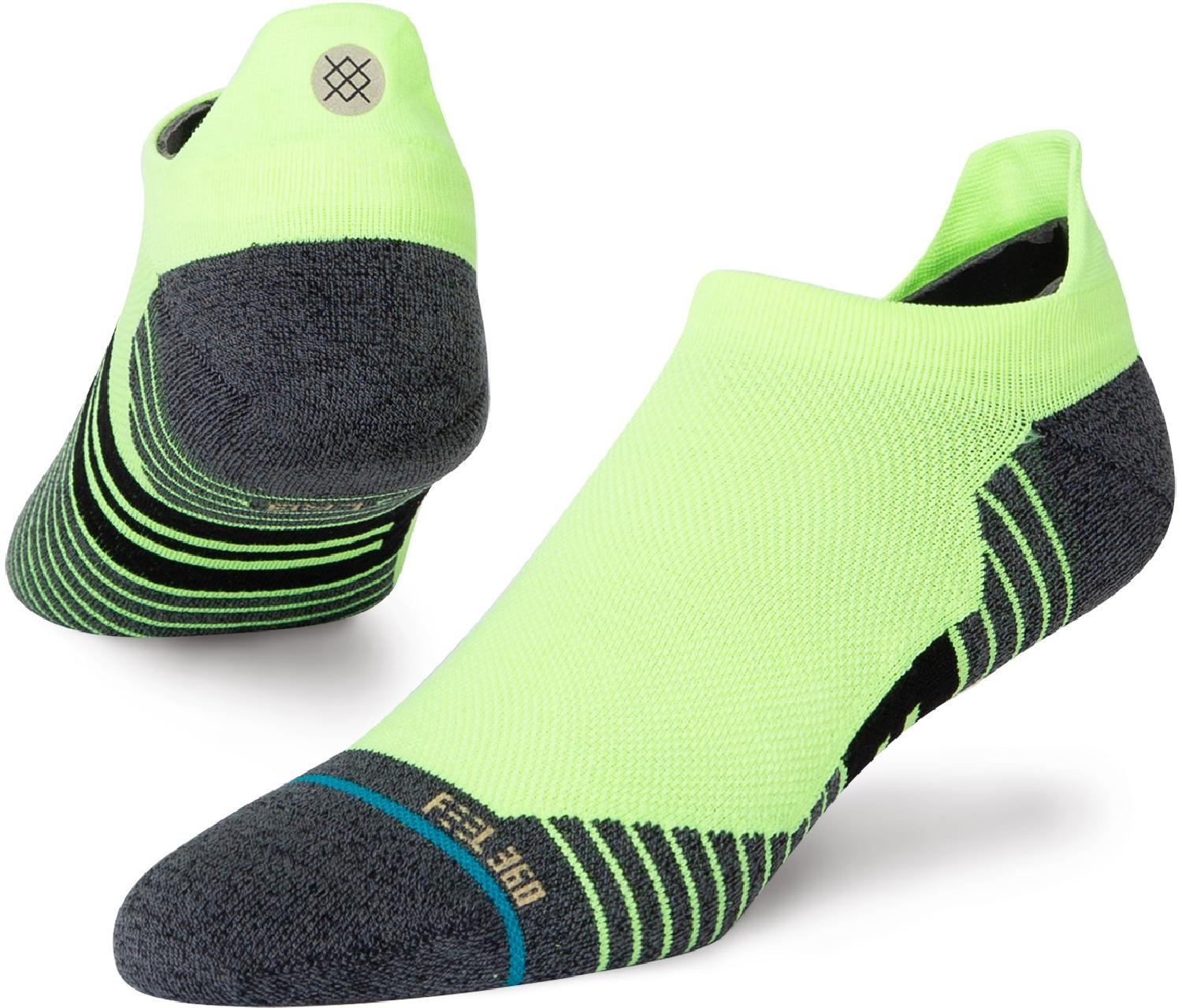 Носки Ultra Tab Stance, зеленый