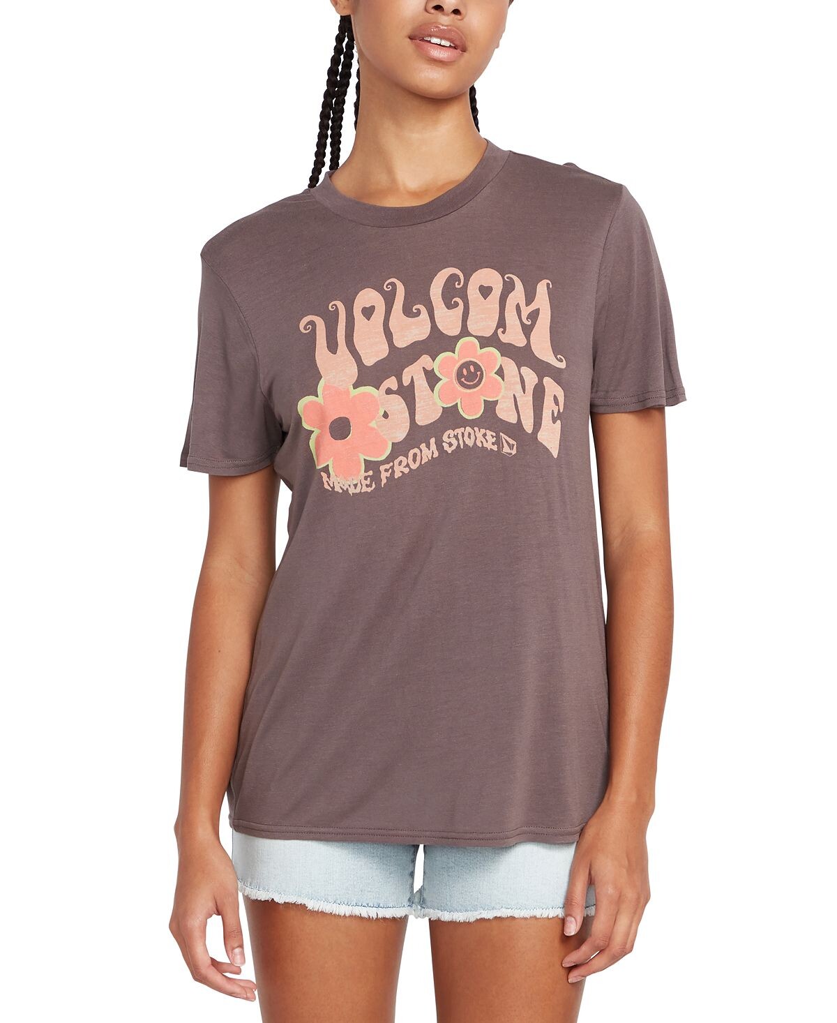 

Футболка с рисунком Tern N Bern для юниоров Volcom