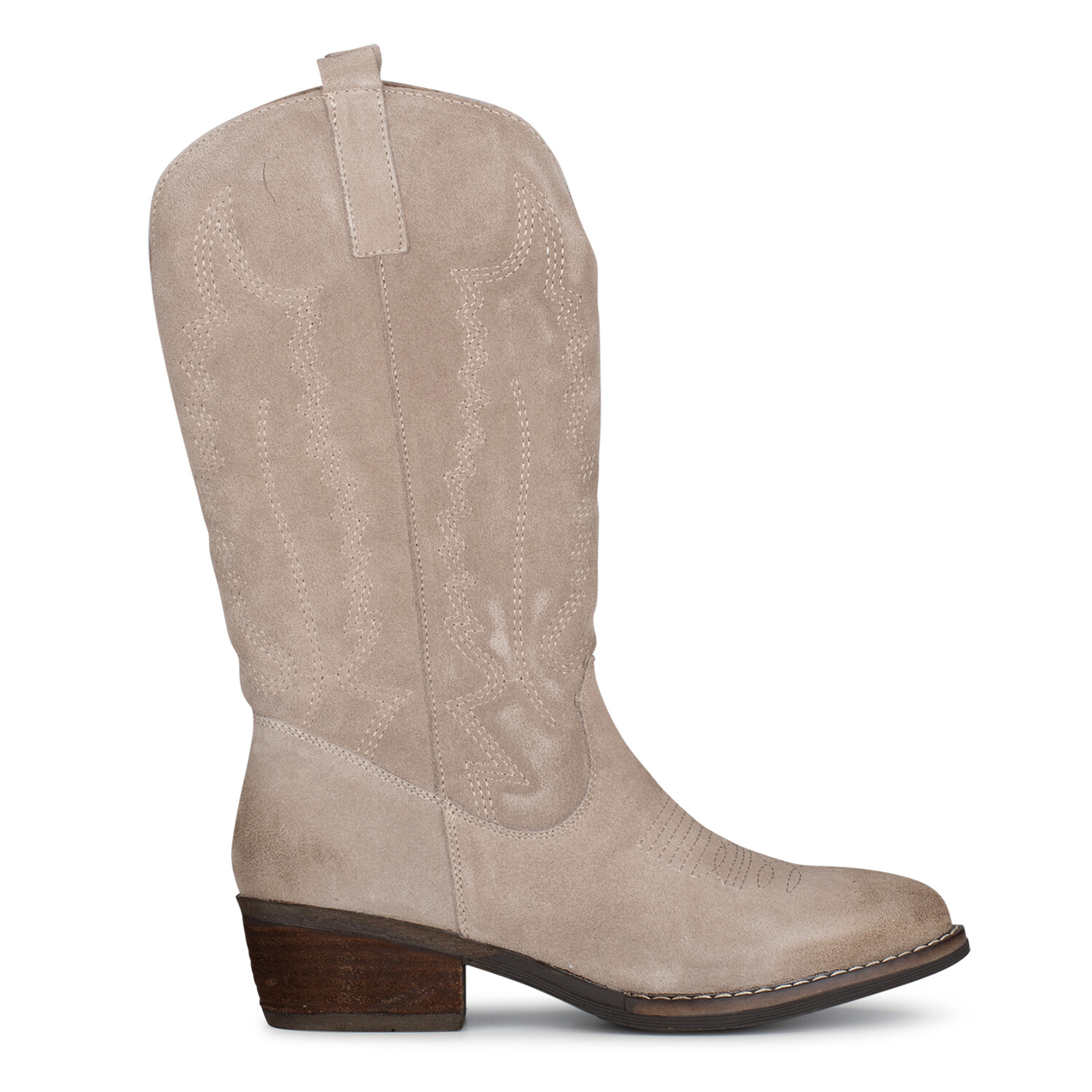 

Ботильоны PS Poelman Cowboystiefel BILA, бежевый