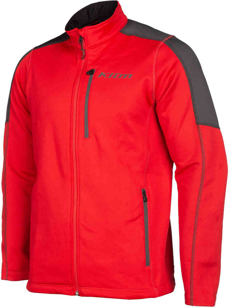 Инферно Куртка Klim, красный/серый инферно куртка klim красный серый