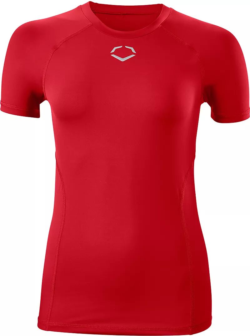 цена Женская охлаждающая футболка EvoShield с короткими рукавами