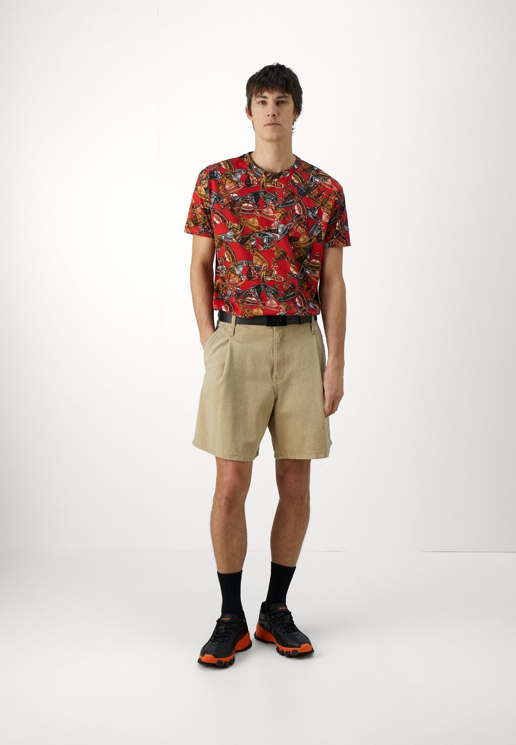 

Футболка с принтом Classic Unisex Vivienne Westwood, мультиколор