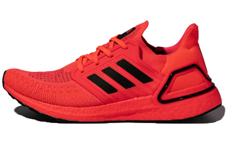 

Adidas Ultra Boost 20 Красный/Черный