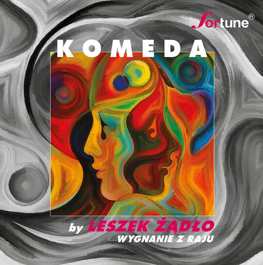 

Виниловая пластинка Leszek Żądło Quartet - Komeda. Wygnanie z raju