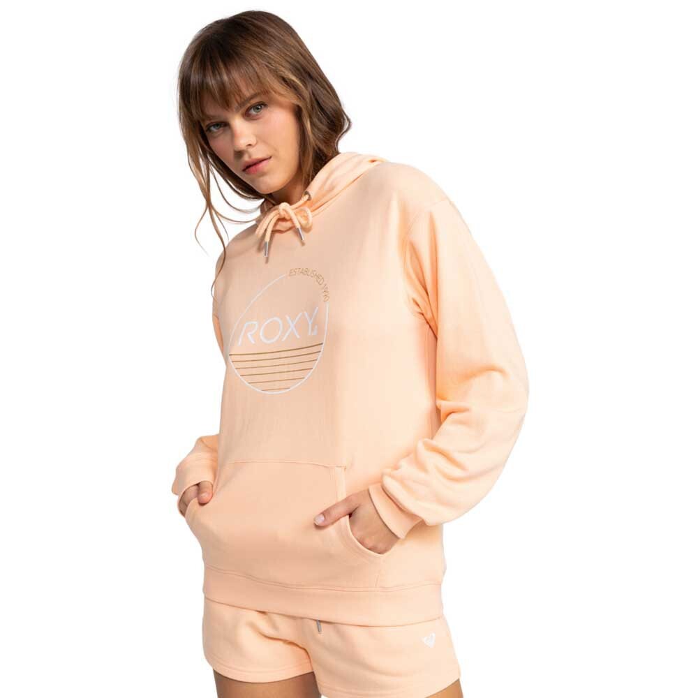 

Худи Roxy Surfstokedhoodt, оранжевый