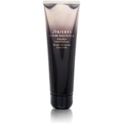 

Shiseido Future Solution LX Очищающая пенка Extra Rich 125 мл