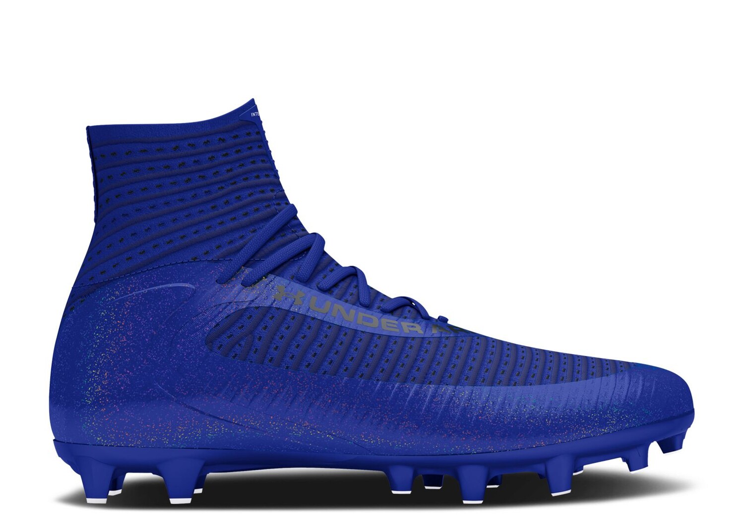 

Кроссовки Under Armour Highlight 2 Mc Knit 'Red Black', красный