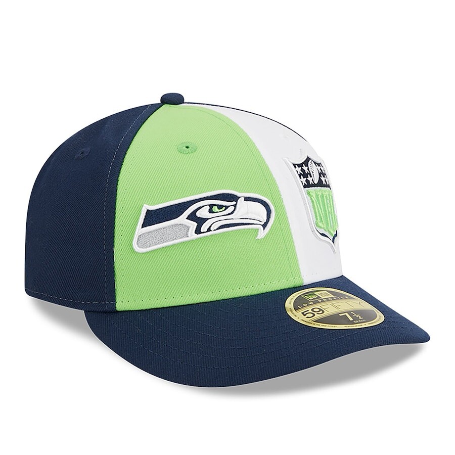 

Бейсболка New Era Seattle Seahawks, нави