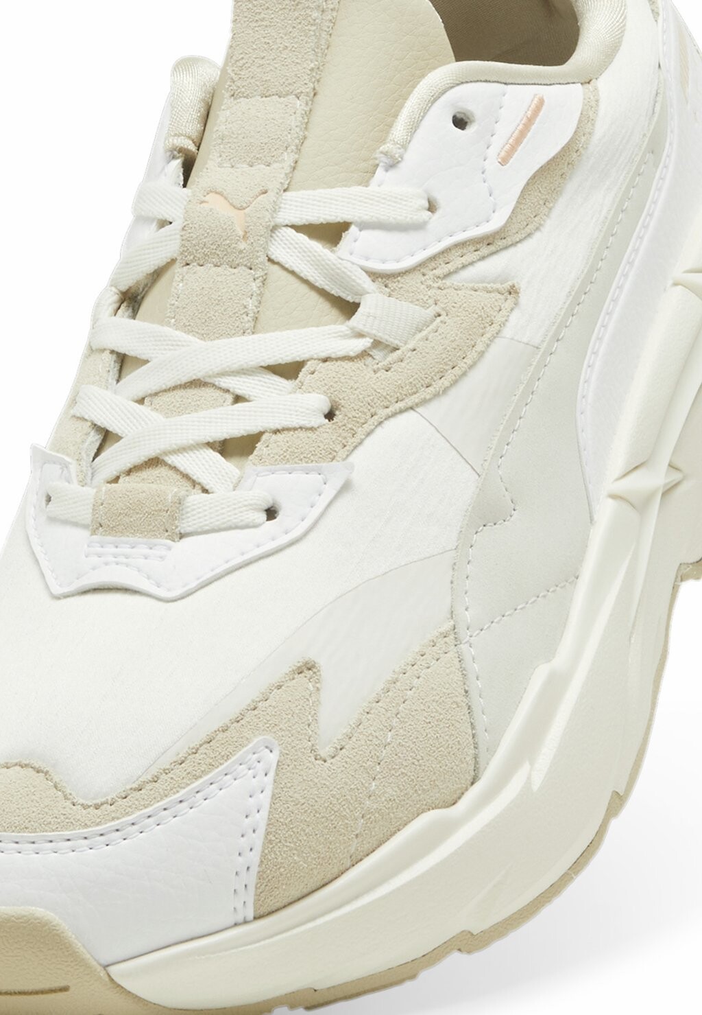 

Кроссовки Puma, белый Spina Nitro