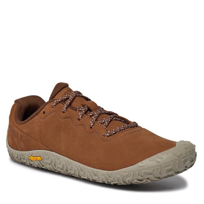 

Кроссовки Merrell VaporGlove, коричневый