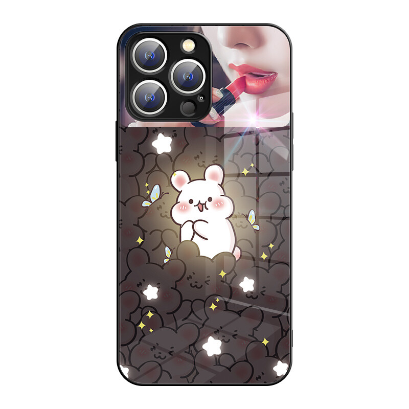 

Мелкие кости Чехол для телефона Small Bones, DWJYBL160-Sand pink