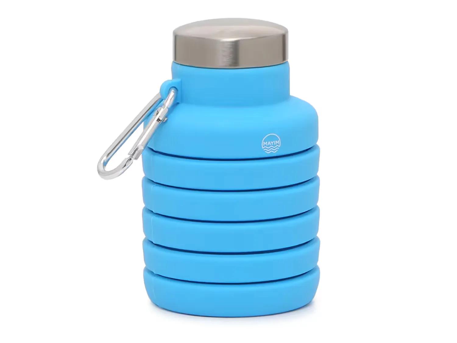 

Бутылка для воды Collapsible 19.2-Oz. Water Bottle Mayim, цвет aqua