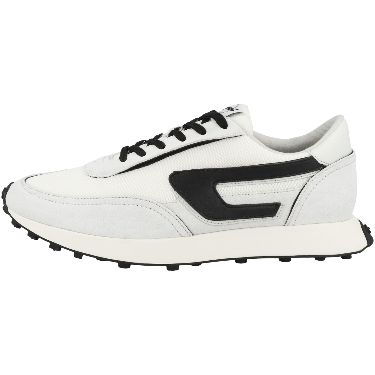 

Низкие кроссовки Diesel low S Racer LC, белый