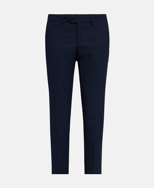 

Деловые брюки Cavalli Class, темно-синий