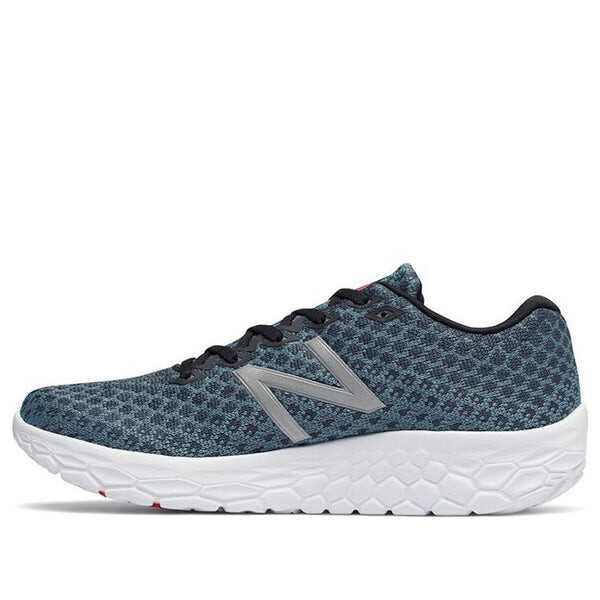 

Кроссовки свежие пены маяк New Balance, синий